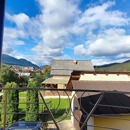 Dariamaf Apartment Câmpulung Moldovenesc Екстериор снимка