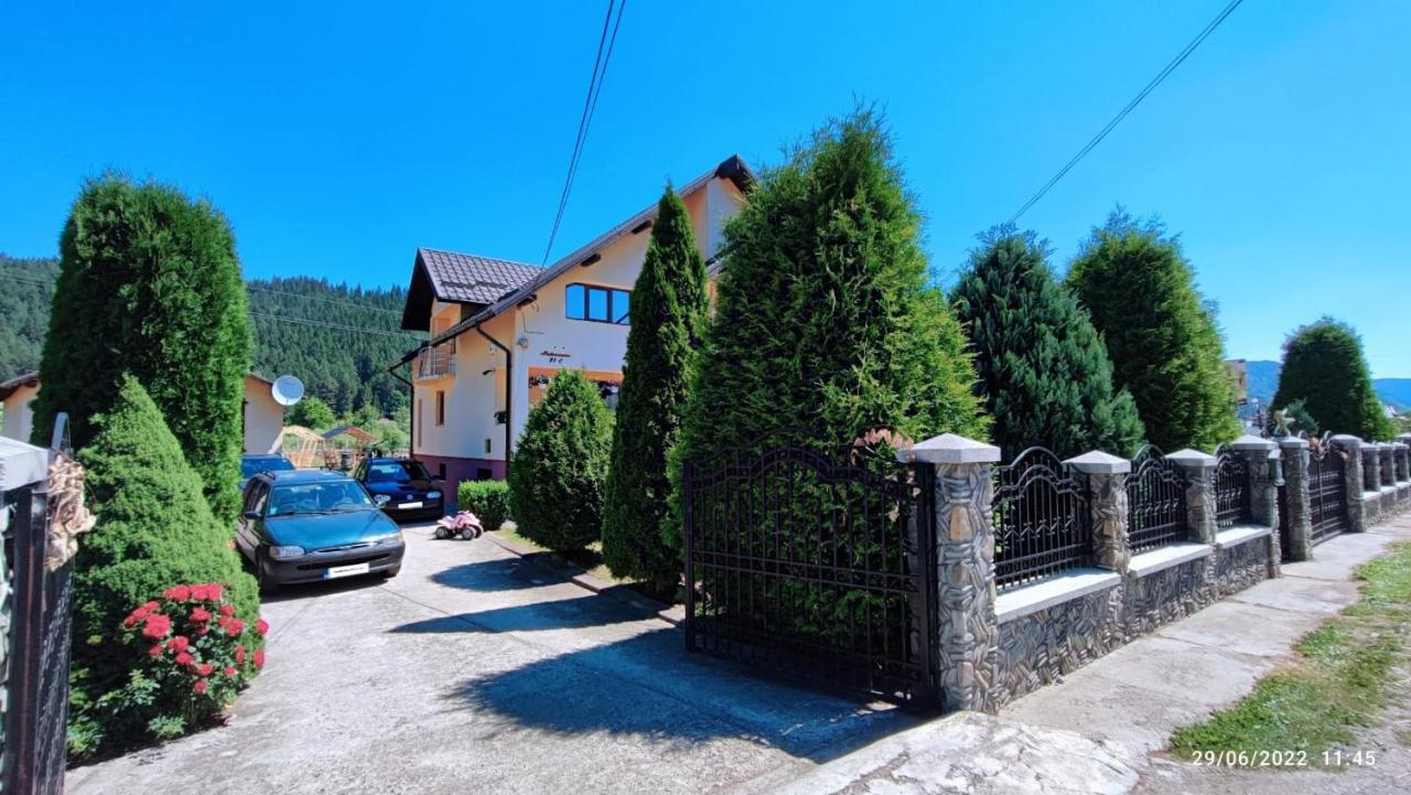 Dariamaf Apartment Câmpulung Moldovenesc Екстериор снимка