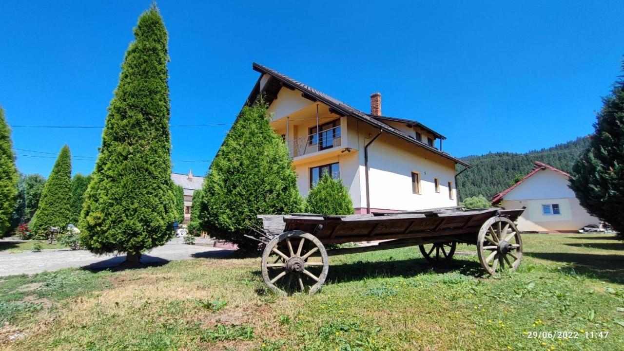 Dariamaf Apartment Câmpulung Moldovenesc Екстериор снимка