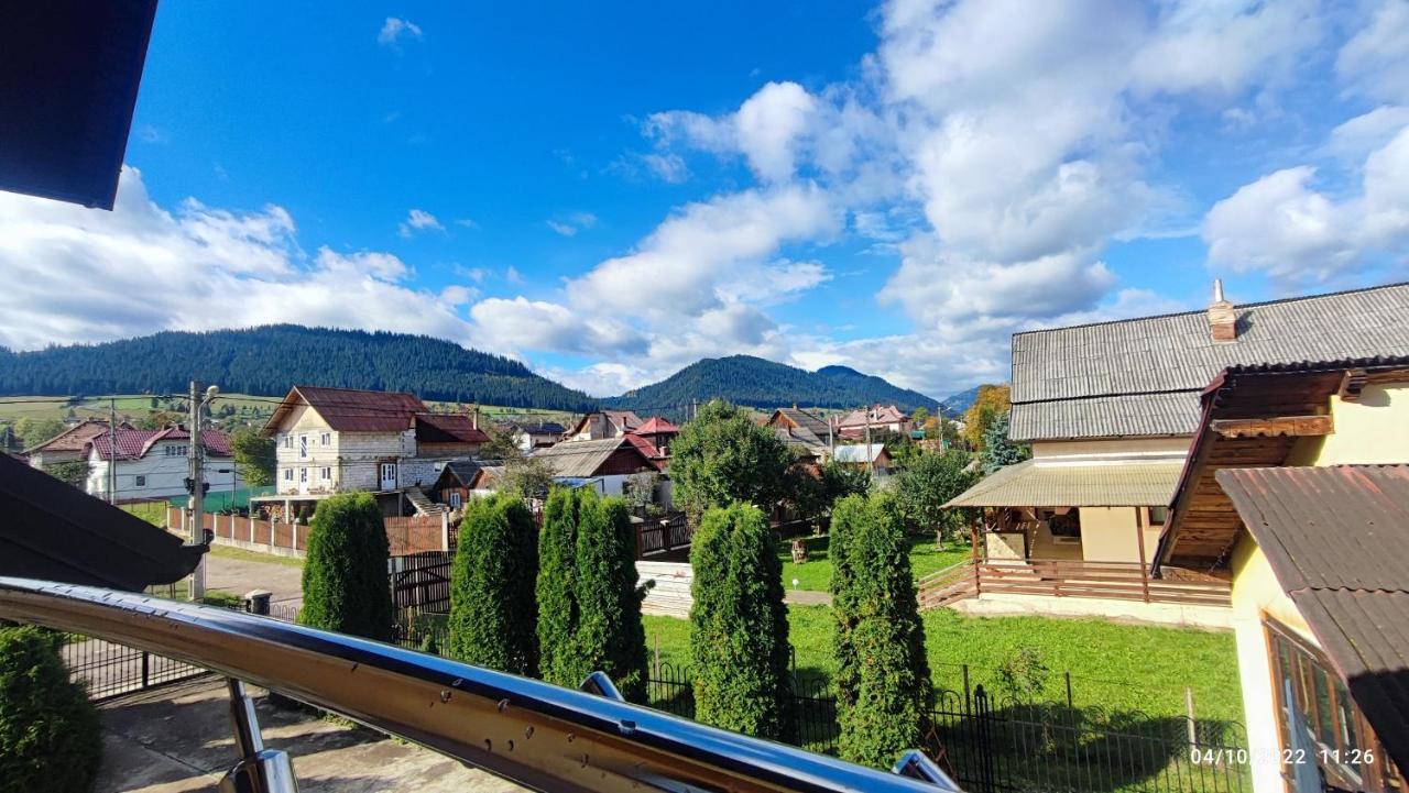 Dariamaf Apartment Câmpulung Moldovenesc Екстериор снимка