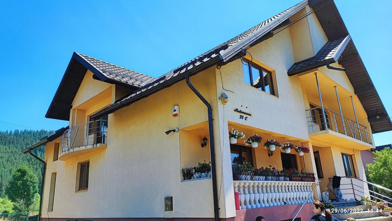 Dariamaf Apartment Câmpulung Moldovenesc Екстериор снимка